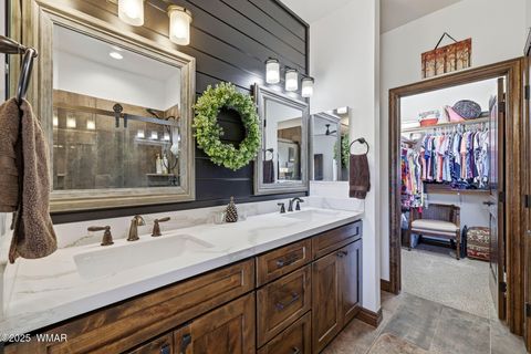 Tiny photo for 1201 N Bison Golf Court, Show Low, AZ 85901 (MLS # 258839)