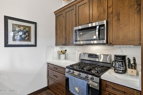 Tiny photo for 1201 N Bison Golf Court, Show Low, AZ 85901 (MLS # 258839)