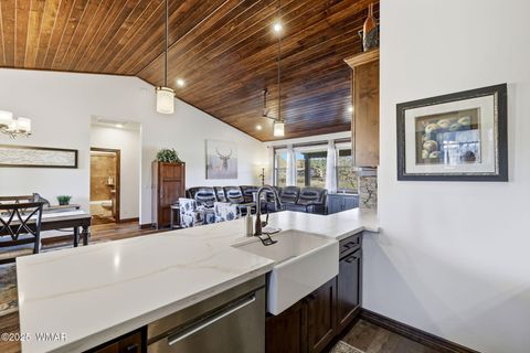 Tiny photo for 1201 N Bison Golf Court, Show Low, AZ 85901 (MLS # 258839)