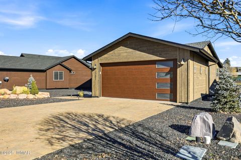 Tiny photo for 1201 N Bison Golf Court, Show Low, AZ 85901 (MLS # 258839)