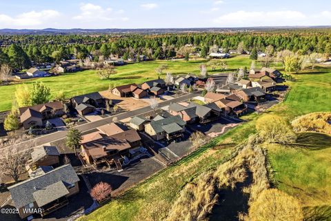 Tiny photo for 1201 N Bison Golf Court, Show Low, AZ 85901 (MLS # 258839)