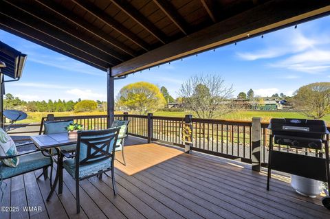 Tiny photo for 1201 N Bison Golf Court, Show Low, AZ 85901 (MLS # 258839)