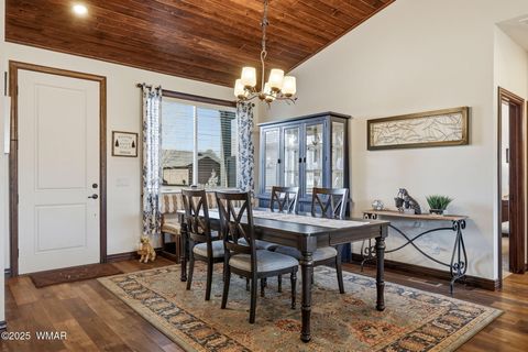 Tiny photo for 1201 N Bison Golf Court, Show Low, AZ 85901 (MLS # 258839)