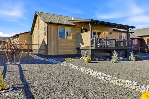 Tiny photo for 1201 N Bison Golf Court, Show Low, AZ 85901 (MLS # 258839)