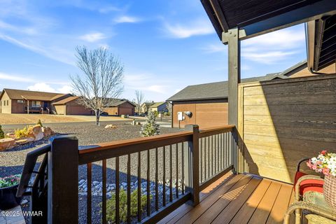 Tiny photo for 1201 N Bison Golf Court, Show Low, AZ 85901 (MLS # 258839)