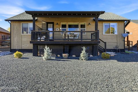 Tiny photo for 1201 N Bison Golf Court, Show Low, AZ 85901 (MLS # 258839)