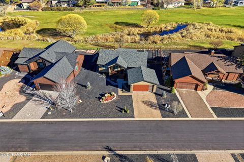 Tiny photo for 1201 N Bison Golf Court, Show Low, AZ 85901 (MLS # 258839)