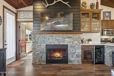 Tiny photo for 1201 N Bison Golf Court, Show Low, AZ 85901 (MLS # 258839)