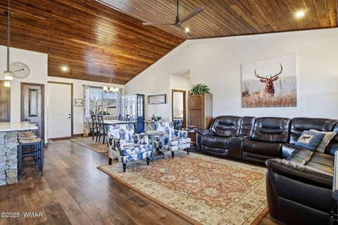 Tiny photo for 1201 N Bison Golf Court, Show Low, AZ 85901 (MLS # 258839)
