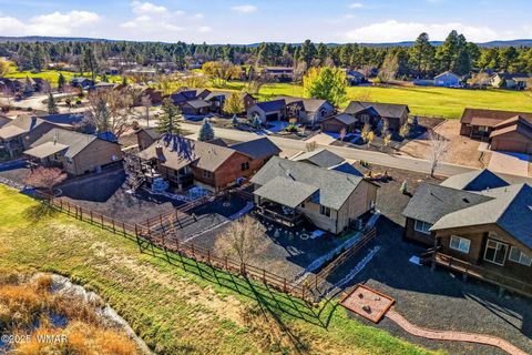 Tiny photo for 1201 N Bison Golf Court, Show Low, AZ 85901 (MLS # 258839)