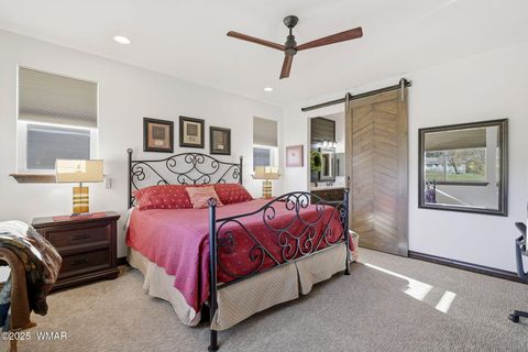 Tiny photo for 1201 N Bison Golf Court, Show Low, AZ 85901 (MLS # 258839)