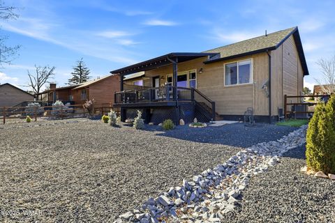 Tiny photo for 1201 N Bison Golf Court, Show Low, AZ 85901 (MLS # 258839)