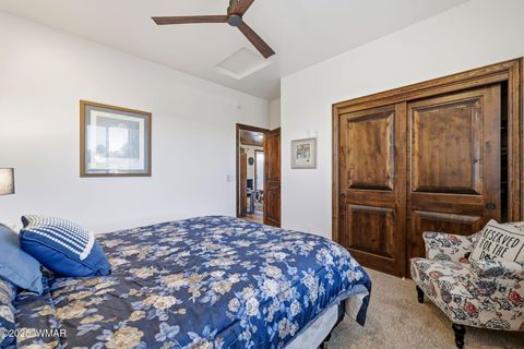 Tiny photo for 1201 N Bison Golf Court, Show Low, AZ 85901 (MLS # 258839)