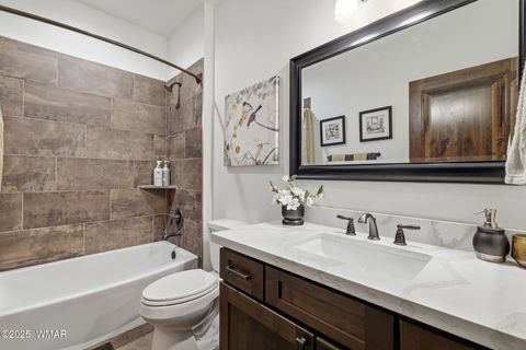 Tiny photo for 1201 N Bison Golf Court, Show Low, AZ 85901 (MLS # 258839)