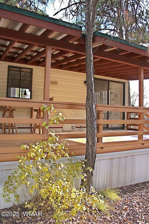 Tiny photo for 1930 Larson #48 Road, Lakeside, AZ 85929 (MLS # 258688)