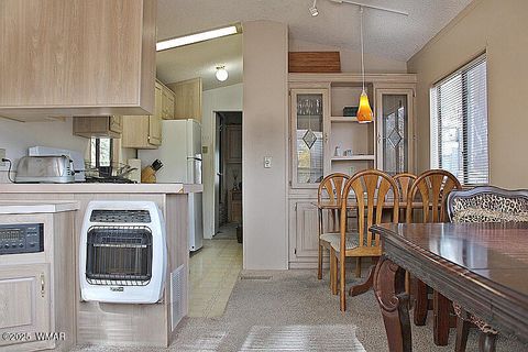 Tiny photo for 1930 Larson #48 Road, Lakeside, AZ 85929 (MLS # 258688)