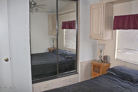 Tiny photo for 1930 Larson #48 Road, Lakeside, AZ 85929 (MLS # 258688)