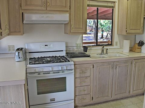 Tiny photo for 1930 Larson #48 Road, Lakeside, AZ 85929 (MLS # 258688)