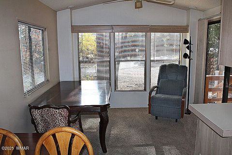 Tiny photo for 1930 Larson #48 Road, Lakeside, AZ 85929 (MLS # 258688)