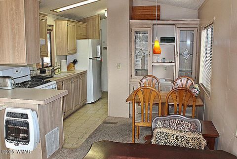 Tiny photo for 1930 Larson #48 Road, Lakeside, AZ 85929 (MLS # 258688)