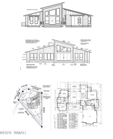 Tiny photo for 2480 Narrow Leaf Lane, Show Low, AZ 85901 (MLS # 259406)