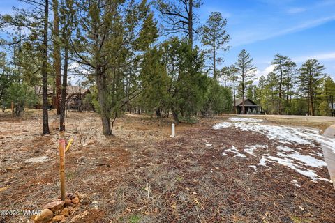 Tiny photo for 2480 Narrow Leaf Lane, Show Low, AZ 85901 (MLS # 259406)