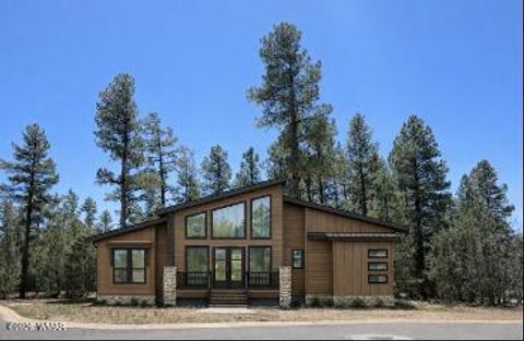 Tiny photo for 2480 Narrow Leaf Lane, Show Low, AZ 85901 (MLS # 259406)