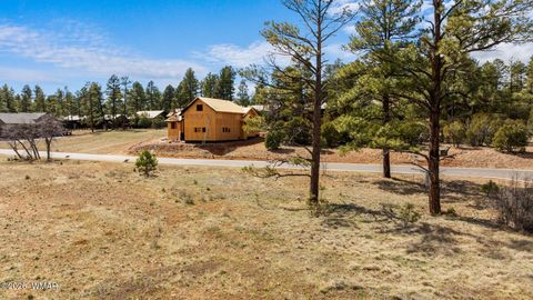 Tiny photo for 1261 S Lakeside Trail, Show Low, AZ 85901 (MLS # 260015)