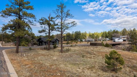 Tiny photo for 1261 S Lakeside Trail, Show Low, AZ 85901 (MLS # 260015)