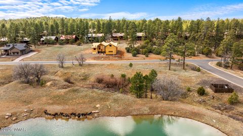 Tiny photo for 1261 S Lakeside Trail, Show Low, AZ 85901 (MLS # 260015)