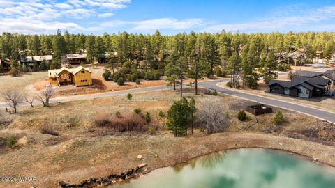 Tiny photo for 1261 S Lakeside Trail, Show Low, AZ 85901 (MLS # 260015)