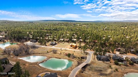 Tiny photo for 1261 S Lakeside Trail, Show Low, AZ 85901 (MLS # 260015)