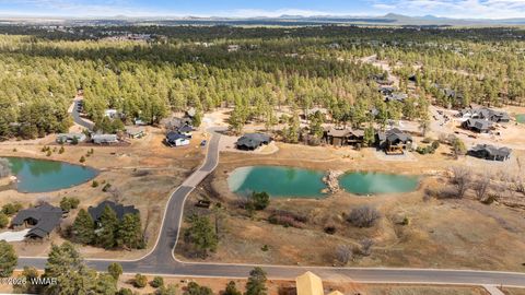 Tiny photo for 1261 S Lakeside Trail, Show Low, AZ 85901 (MLS # 260015)