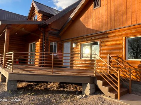 Tiny photo for 446 Becker Lake Road, Springerville, AZ 85938 (MLS # 255704)
