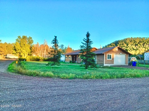 Photo of 141 W Skylane Road, Pinetop, AZ 85935 (MLS # 262822)