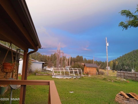 Tiny photo for 141 W Skylane Road, Pinetop, AZ 85935 (MLS # 262822)