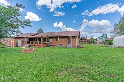 Tiny photo for 141 W Skylane Road, Pinetop, AZ 85935 (MLS # 262822)
