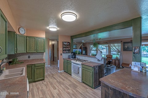 Tiny photo for 141 W Skylane Road, Pinetop, AZ 85935 (MLS # 262822)