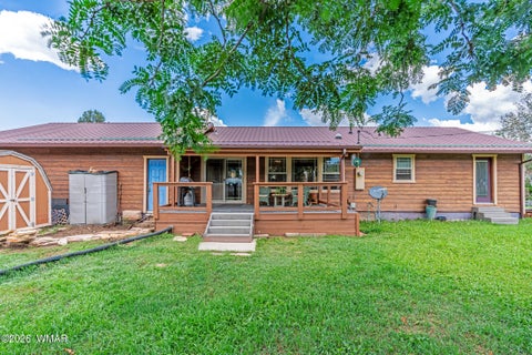 Photo of 141 W Skylane Road, Pinetop, AZ 85935 (MLS # 262822)