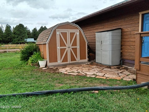 Tiny photo for 141 W Skylane Road, Pinetop, AZ 85935 (MLS # 262822)