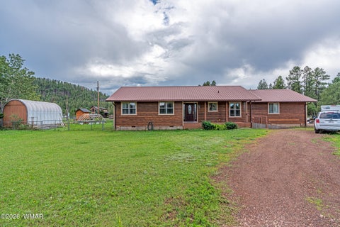 Photo of 141 W Skylane Road, Pinetop, AZ 85935 (MLS # 262822)