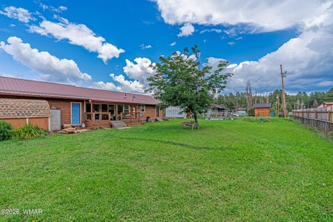 Tiny photo for 141 W Skylane Road, Pinetop, AZ 85935 (MLS # 262822)
