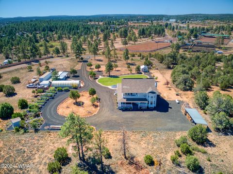 Photo of 1108 Pearce Road, Show Low, AZ 85901 (MLS # 259556)