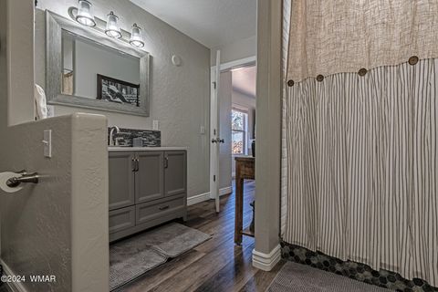 Tiny photo for 1108 Pearce Road, Show Low, AZ 85901 (MLS # 259556)