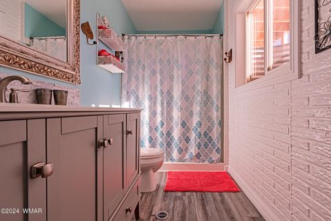 Tiny photo for 1108 Pearce Road, Show Low, AZ 85901 (MLS # 259556)