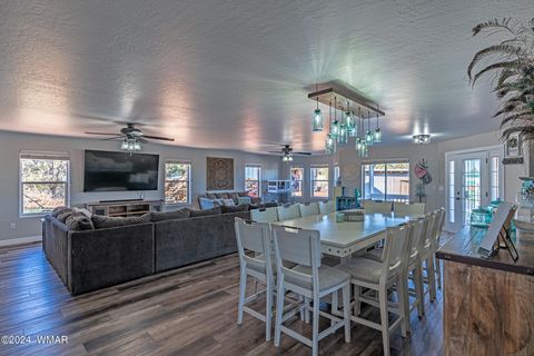 Tiny photo for 1108 Pearce Road, Show Low, AZ 85901 (MLS # 259556)