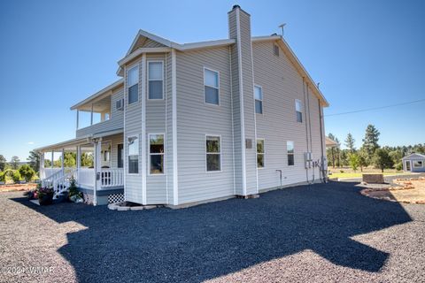 Tiny photo for 1108 Pearce Road, Show Low, AZ 85901 (MLS # 259556)