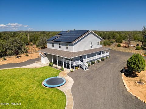 Tiny photo for 1108 Pearce Road, Show Low, AZ 85901 (MLS # 259556)