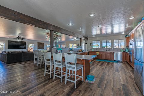 Tiny photo for 1108 Pearce Road, Show Low, AZ 85901 (MLS # 259556)