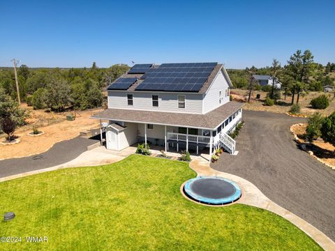 Tiny photo for 1108 Pearce Road, Show Low, AZ 85901 (MLS # 259556)